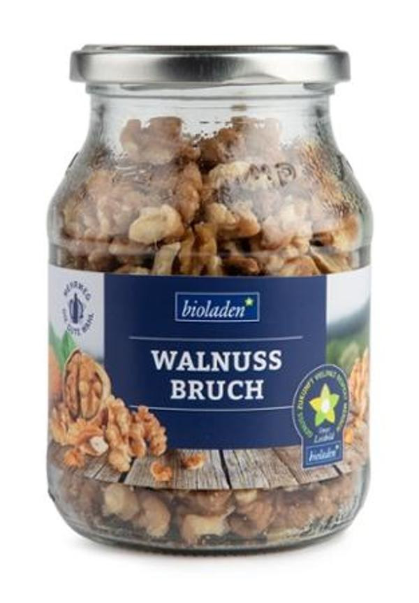 Produktfoto zu Bioladen* Walnussbruch 220g