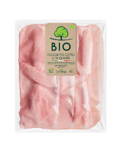 Produktfoto zu Brianza Italienischer Prosciutto Cotto 80g