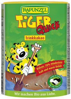 Produktfoto zu Rapunzel Tigerquick Trinkschokolade 400g