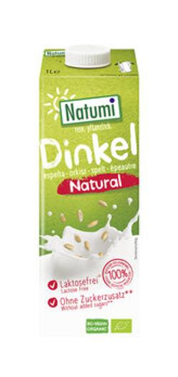 Produktfoto zu Natumi Dinkeldrink 1L Natural