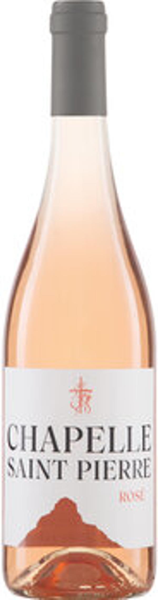 Produktfoto zu CHAPELLE SAINT PIERRE Rosé 202