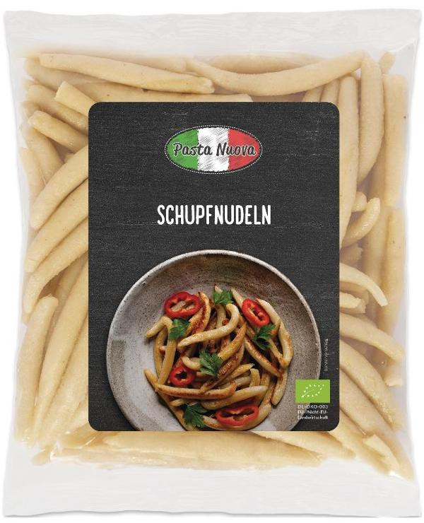 Produktfoto zu Pasta Nuova Schupfnudeln frisch 400g