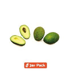 Produktfoto zu 3er Pack Avocado