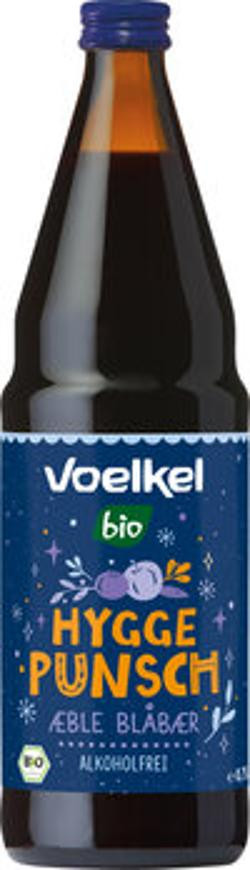 Produktfoto zu Voelkel Hygge Punsch Apfel Blaubeere 0,75L