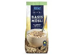 Produktfoto zu Bioladen* Basis Müsli 750g