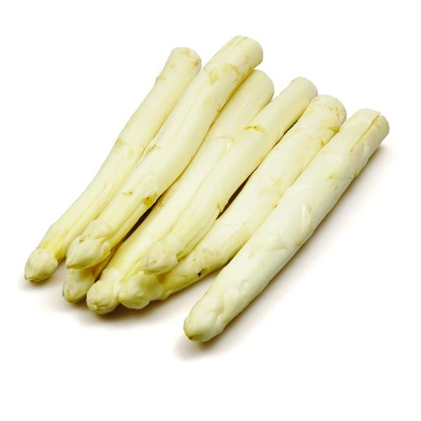 Produktfoto zu Spargel weiß