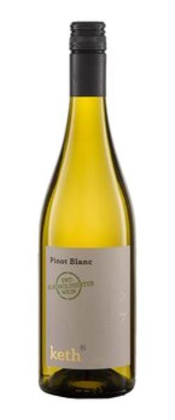 Produktfoto zu Keth Pinot Blanc alkoholfrei 0,75l