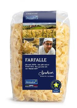 Produktfoto zu Bioladen* Farfalle 500g