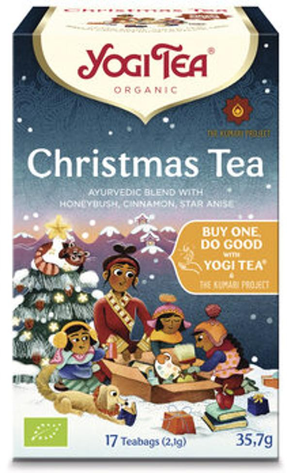 Produktfoto zu Yogi Tea Christmas