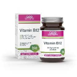 Produktfoto zu GSE Vitamin B12 Compact 120 Tabletten