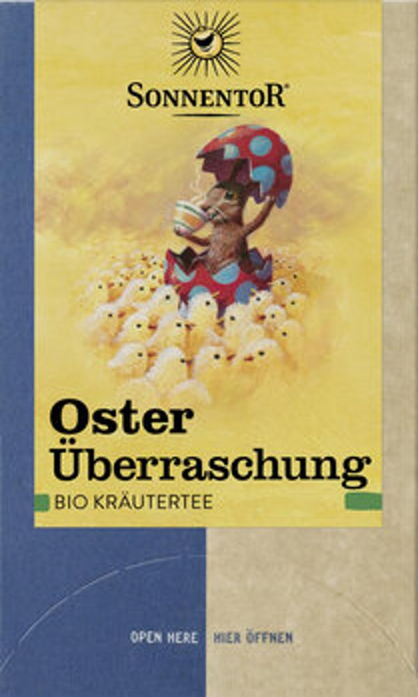 Produktfoto zu Sonnentor Osterüberraschung Tee 18x1,5g