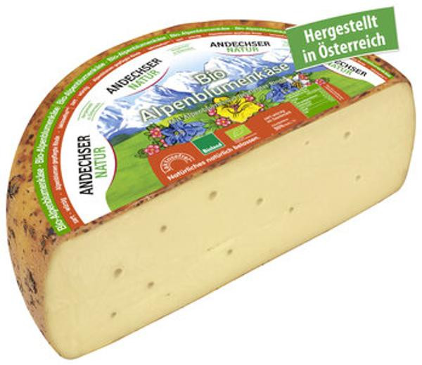 Produktfoto zu Bergblumen-Käse 50%