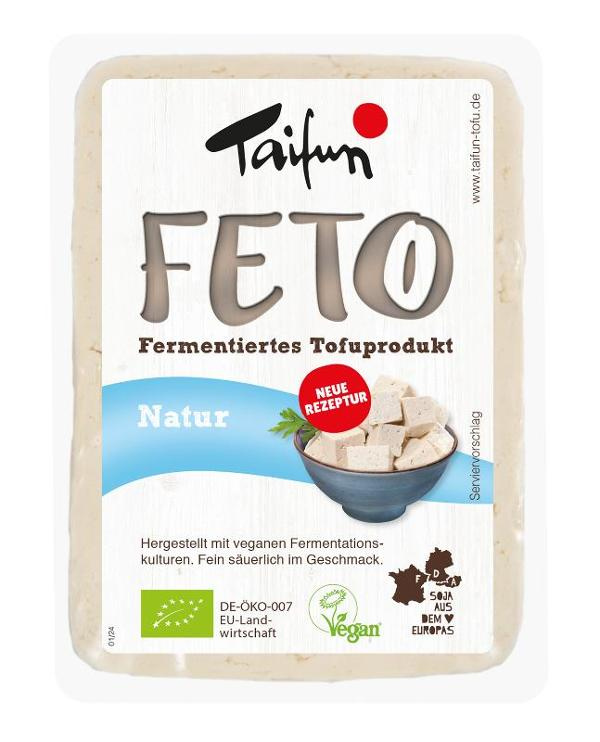 Produktfoto zu Taifun FETO Natur 200g