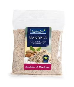 Produktfoto zu Bioladen* Mandeln gemahlen 100g