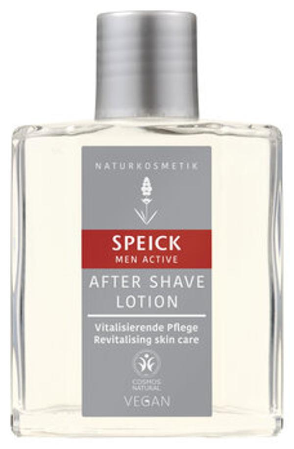 Produktfoto zu Speick Men Active After Shave Lotion 100ml