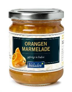 Produktfoto zu Bioladen* Orangenmarmelade 240g