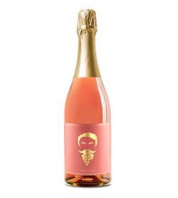 Produktfoto zu Traubensecco rosé alkoholfrei 0,75L