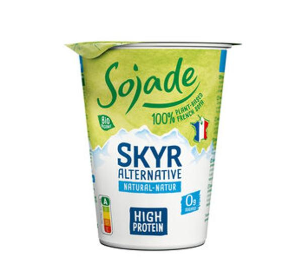 Produktfoto zu Sojade Skyr Alternative 400g