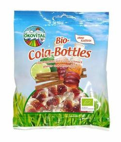 Produktfoto zu Ökovital Bio Cola Fläschchen 80g