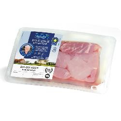 Produktfoto zu Bioladen* Gulasch vom Schwein ca. 400g