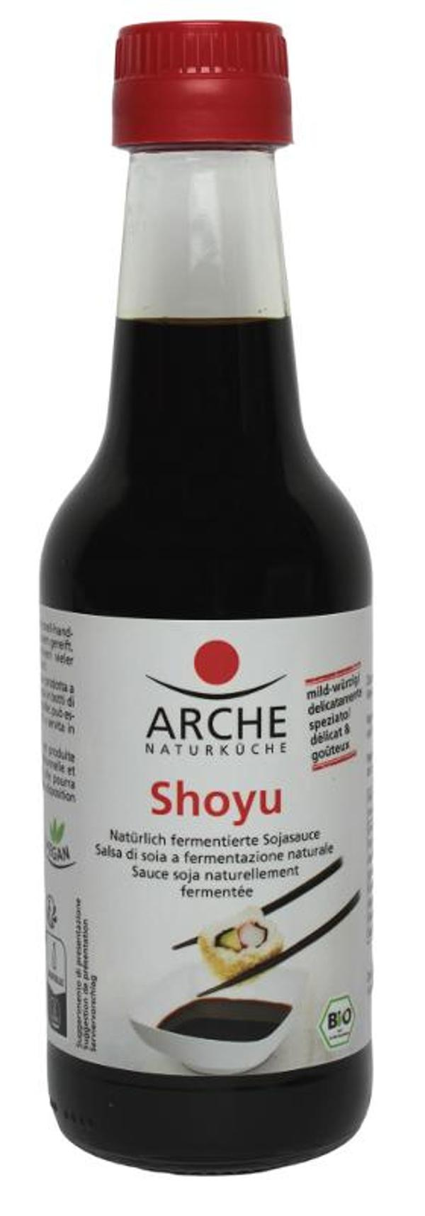 Produktfoto zu Arche Shoyu 250ml