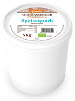 Speisequark Magerstufe