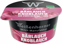 WH MM Bioland FrischeCreme Bärlauch-Knoblauch