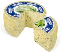 Roggenburger Bio Bärlauchkäse, Bio - Schnittkäse