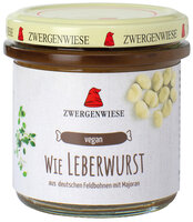 Wie Leberwurst