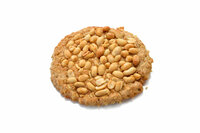 Erdnuss Cookie