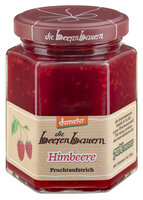 Himbeere Fruchtaufstrich