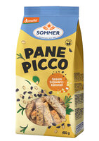 Demeter Pane Picco Sesam Schwarzkümmel