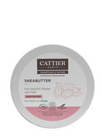 Cattier Sheabutter 100% Bio