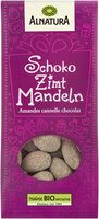 Alnatura Schoko Zimt Mandeln 100g