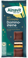 Alnavit Dominosteine 140g glutenfrei