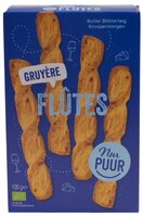 Flûtes Gruyère