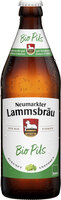 Neumarkter Lammsbräu Bio Pils 0,5l