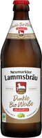 Lammsbräu Dunkle Weiße alk.frei (Bio)